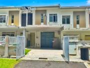 FOR RENT WITH FURNISH FACING OPEN Bandar Tasik KESUMA...