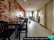 For Rent/Lease 1 BR Fully Furnished Condo Unit in [...