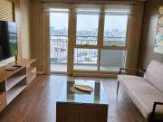 For Rent/Lease 1 BR Fully Furnished Interiored Design...