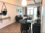 For Rent/Lease 1 BR Fully Furnished Interiored Design...