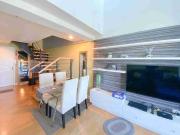 For Rent/Lease 1 BR Loft Type with Parking Nicely...