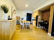 For Rent/Lease 1 BR with Parking Brand New Fully...