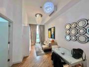 For Rent/Lease 1 BR with Parking Fully Furnished Condo...