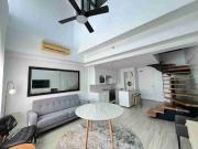 For Rent/Lease 1 BR with Parking Fully Furnished Loft...