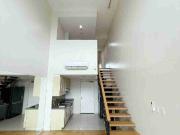 For Rent/Lease 1 BR Z Loft Type with Parking Semi...