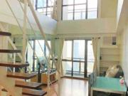 For Rent/Lease 2 BR Loft Type with Maidsroom and Parking...