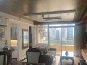 For Rent/Lease 2 BR with Maidsroom Fully Furnished Condo...