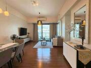 For Rent/Lease 2 BR with Maidsroom Fully Furnished Condo...