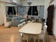 For Rent/Lease 2 BR with Maidsroom Fully Furnished Condo...