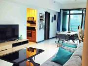 For Rent/Lease 2 BR with Maidsroom Fully Furnished Condo...