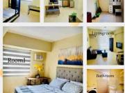 For Rent/Lease 2 BR with Maidsroom Fully Furnished Condo...