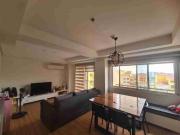 For Rent/Lease 2 BR with Maidsroom Fully Furnished Condo...