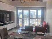 For Rent/Lease 2 BR with Maidsroom Fully Furnished Condo...