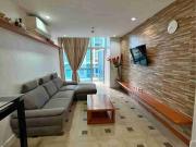 For Rent/Lease 2 BR with Parking Fully Furnished Condo...