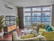 For Rent/Lease 2 BR with Parking Fully Furnished Condo...