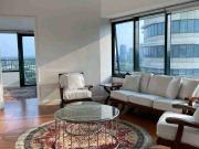 For Rent/Lease 3 BR Semi Furnished Condo Unit in [ One...