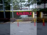 FOR RENTSERVICE APARTMENT KALISTA 2, SEREMBAN 2