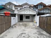 For RentTaman setia indah Double story