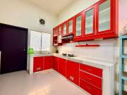 FOR RENTTownhouseTaman Tropika 2 Sg Tangkas BangiNear to...