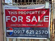 Limited Special Offer! 103 sq.m. Lot in Hilda Village,...