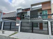 FOR SALE! 12.5M Duplex 2 Storey Townhouse in...