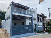 FOR SALE! 16.5M 2 Storey House and Lot in Brgy Mambugan...