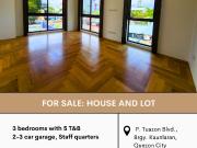 FOR SALE: 16 Unit Compound in P. Tuazon Blvd Brgy....