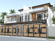 FOR SALE! 18.8M 3 Storey Duplex House and Lot in Brgy...