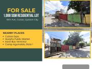 For Sale: 1,000 sqm Residential Lot with Old House in...