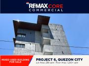 FOR SALE: 1,200+ sqm Brand New Mixed Use Building in...