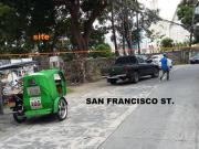 For Sale 1,500 sqm Residential Lot in Kapitolyo, Pasig