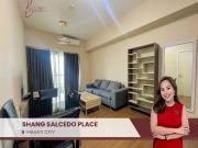 For Sale: 1 Bedroom 1BR condo unit at Shang Salcedo...