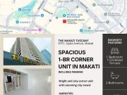 FOR SALE! 1 BEDROOM, 2 TOILET and bath, 1 parking condo unit