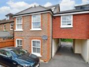 For Sale 1 Bedroom Apartment Crawley Hampshire DS93343601