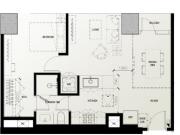 FOR SALE 1 BEDROOM AT THE SEASONS RESIDENCES BGC NEAR...