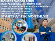 Pet friendly Condo in EDSA Boni MRT 1 Bedroom Rent to...