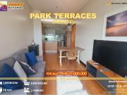 For SALE 1 Bedroom condo unit in Park Terraces Tower 2...