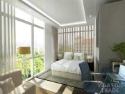 For sale 1 bedroom condominium facing east