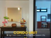 For Sale: 1 Bedroom Condominium unit in High Park Tower...