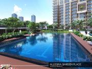 For Sale 1 Bedroom End Unit | 41sqm in Allegra Garden...