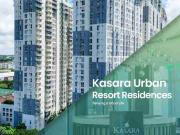 FOR SALE: 1 Bedroom rent to own Condo in Kasara Pasig...