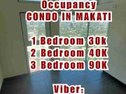 FOR SALE: 1 Bedroom RFO Condo San Lorenzo Place Makati...