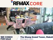 FOR SALE: 1 Bedroom Unit in Shang Grand Towers