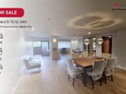 FOR SALE: 1 Bedroom Unit with Balcony at Makati Tuscany,...
