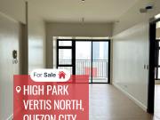 FOR SALE! 1 Bedroom Unit with Balcony in High Park...