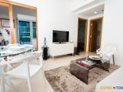 For Sale 1 BR Fully Furnished at Bagumbayan, Quezon City