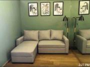 For Sale 1 BR Fully Furnished Condo Unit in [ The Rise...