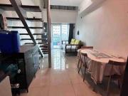 For Sale 1 BR Loft Type Fully Furnished Condo Unit in [...