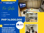 FOR SALE – 1BR at Uptown Parksuites Tower 1, BGC ✨ Pet...