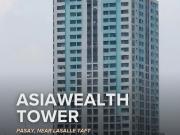 For Sale: 1BR Condo Unit at Asiawealth Tower, Pasay Near...